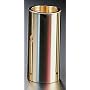 Dunlop 222 Medium Wall Solid Brass Slide, Medium