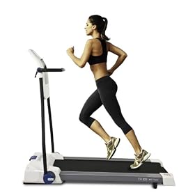 LifeSpan Fitness TR100 Compact Treadmill