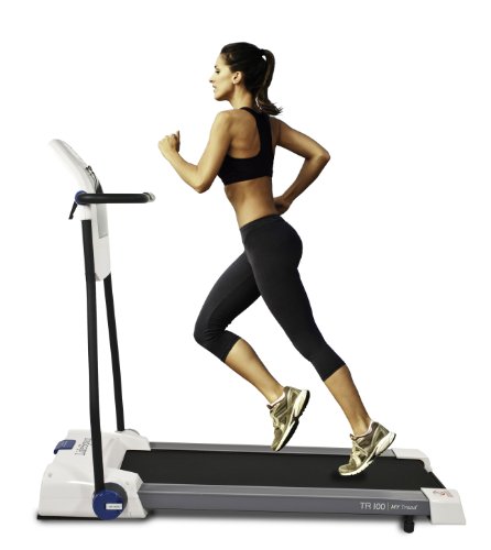 LifeSpan Fitness TR100 Compact Treadmill