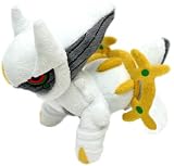  : Pokemon Center 6" Plush Poke Doll: Arceus