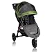 Baby Jogger City Mini GT Single Stroller, Shadow/Green
