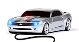ROAD-MICE Souris filaire Road Mice Chevy Camaro grise RM-08CHCCSWK