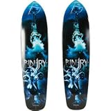 Binary Shades Skatebord Deck 2-Pack w/Grip