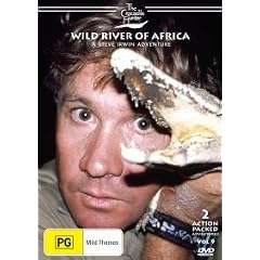 Crocodile Hunter - Volume 9 ( Wild River of Africa   Croc Live! ) ( Crocodile Hunter - Volume... by 