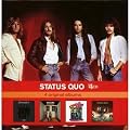 Hello / On The Level / Piledriver / Quo (Coffret 4 CD)