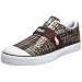 Polo Ralph Lauren  Men's Gardener Madras Laceless Sneaker