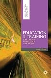 Education and training