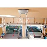 Maxsa Laser Parking Guide for TWO (2) Car Garage