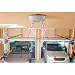 Dual Car Laser Parking-Accurate Garage Parking Lasers