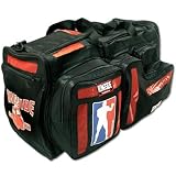 Compartment Gym Bag