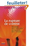 La rupture de contrat - Message des "suicid�s" au monde des "vivants"