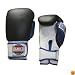 Amber Gel Hook and Loop Training Gloves (12-Ounce)