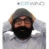 Icewind Bartm�tze Black Spencer