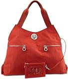 Baggallini Milano Bagg, Tomato,One Size
