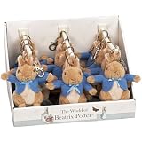 Beatrix Potter Peter Rabbit Key Chain