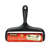 Scotch 836LSRF-50 Large Surface Roller Refills, 50 Sheets