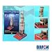 Sears Tower 3D Puzzle Cubic Fun