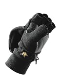 Minnesota Vikings Convertible Mittens