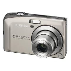 FujiFilm FinePix F60fd Digitalkamera (12 Megapixel, 3-fach opt. Zoom, 3