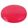 Hudora 76721 - Cuscino per equilibrio, colore: Rosso