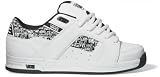 VANS Conspiracy Marker Leder white black