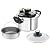 T-fal ワンタッチ開閉圧力なべ クリプソ クレールプラス 4L P4310432