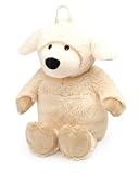 Lavender Scented Microwavable Cozy Plush 17-inch Sheep