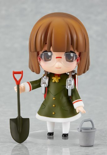 魔法の海兵隊員 ぴくせる☆まりたん ねんどろいど じえいたん (ノンスケールABS&PVC塗装済み可動フィギュア)