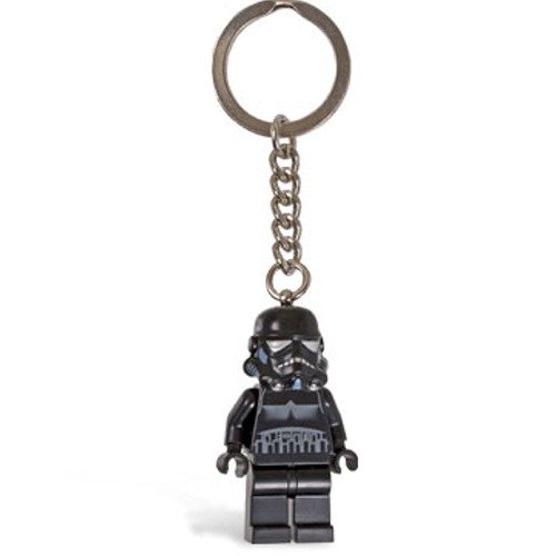 Lego Shadow Trooper - Star Wars Key Chain