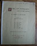 Search:  Norse Maiden's Lament (Music of Hungary and Other Songs No. 7)