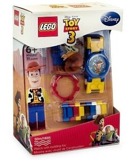 Lego Spiderman Games  Kids on Lego Toy Story Woody Kids Watch With Mini Figure Description