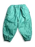 American Widgeon - Infant Baby Boys Snow Pants, Teal Green