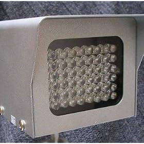 48 Led IR Infra Red Illuminator