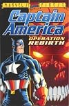 Captain America: Operation Rebirth