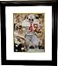 Archie Griffin Autographed/Hand Signed Ohio State Buckeyes 16x20 Photo Custom Framed HT 74/75