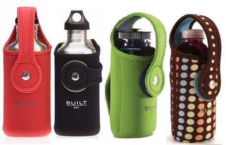 Childrens Toyshop  Sporting Goods : Klean Kanteen 40 oz Stainless Steel Bottles - With Insulated Totes. Pick your Style and Color Tote!