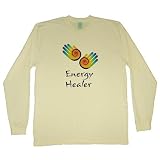 Unisex Buddhiwear Long Sleeve Energy Healer Hands Shirt