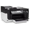 HP - Officejet 6500 E709 - Imprimante tout en un - Jet d'encre - couleur - wifi - 32 Mo