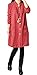 Hole Tide Women's Solid Color V-Neck Cotton & Linen Long Sleeves Blouse Dress