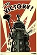 Doctor Who Dalek To Victory 24x36 Poster TV Print