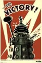 Doctor Who Dalek To Victory TV Poster Print - 24x36