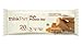think! Protein Bars, High Protein Snacks, Gluten Free, Sugar Free Energy Bar with Whey Protein Isolate, Caramel Fudge, Nutrition Bars without Artificial Sweeteners, 2.1 Oz (10 Count)