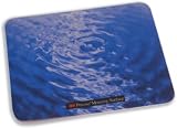 Electronics : 3M Repositionable Mouse Mat Optical Surface Blue LX210BE