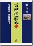 労働法講義 下(労使関係法・雇用関係法Ⅱ)