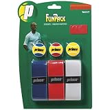 Prince Fun Pack Overgrips and Vibration Dampeners