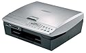Brother DCP-115C Multifunktionsdrucker, Farbtintenstrahl- Drucker, 
Kopierer und Scanner