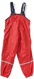Playshoes Fleece-Regen-Latzhose 408622 Unisex - Kinder Hosen/Lang