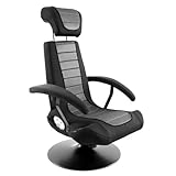 BoomChair Stealth Boom Chair, Black