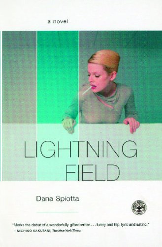 lightning field a novel