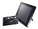FUJIFILM 3D�J���� FinePix REAL �u���b�N �r���[���[�Z�b�g F FX-3D W1/V1 SET